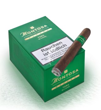 Montosa Maduro Toro